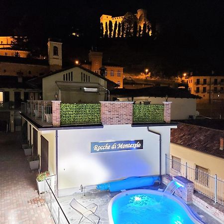 Rocche Di Montexelo - Green Key Apartments & Spa Monticello d'Alba Экстерьер фото