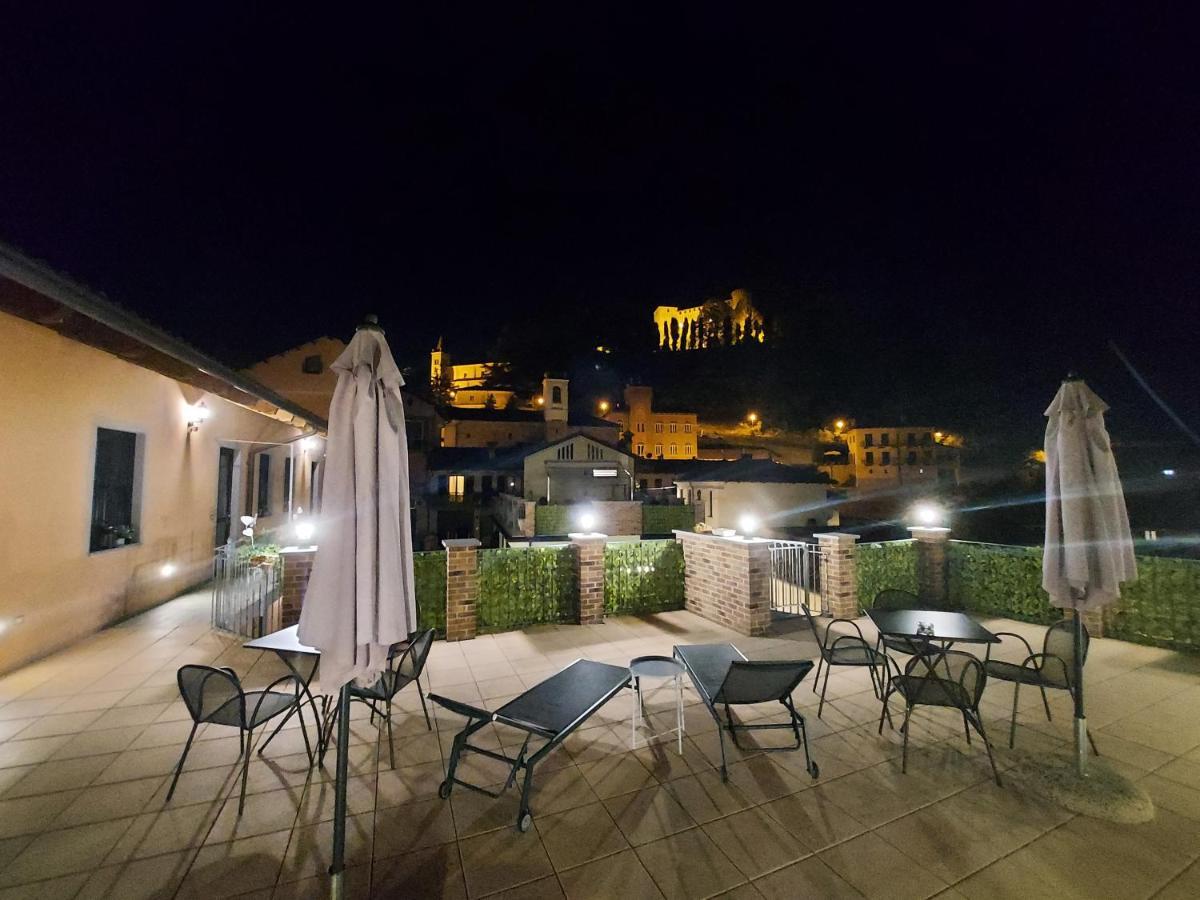 Rocche Di Montexelo - Green Key Apartments & Spa Monticello d'Alba Экстерьер фото